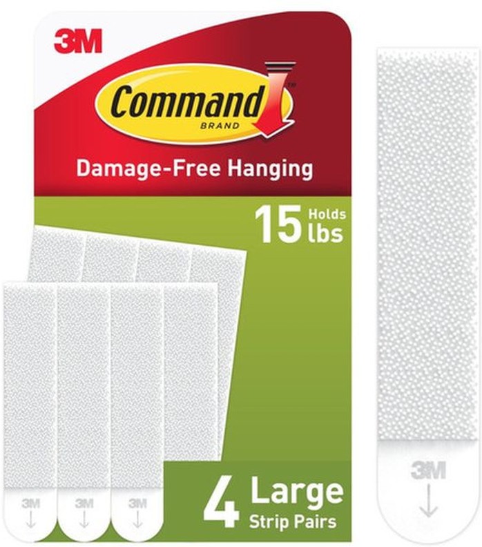 Large Picture Hanging Strips