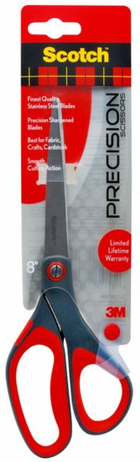 8" Precision Scissors