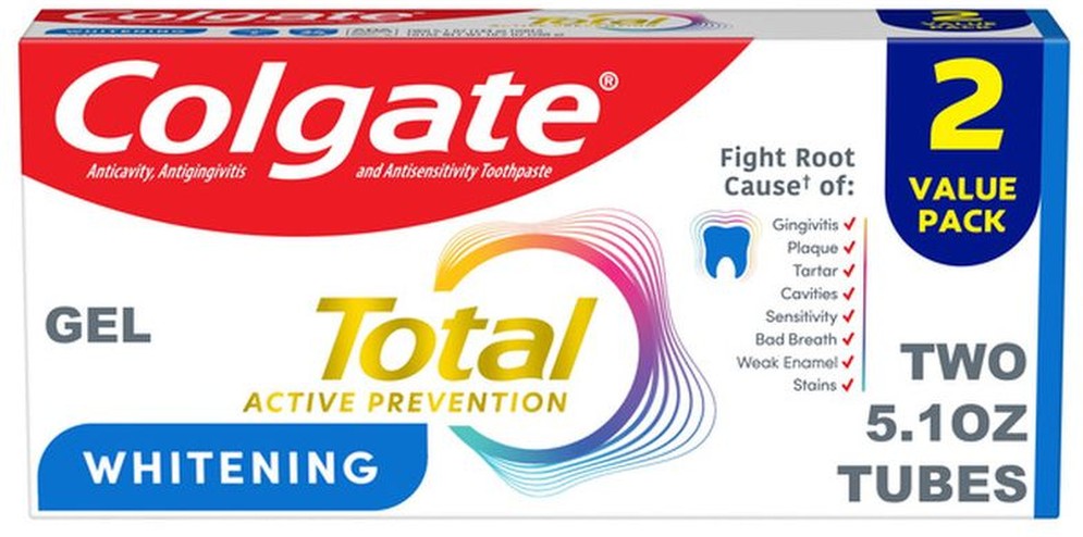 Gel Toothpaste, Mint