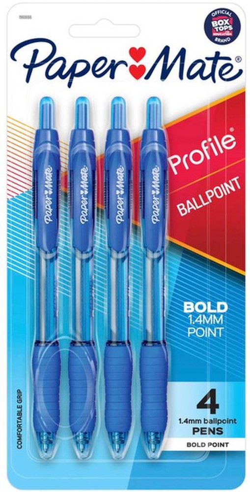 Ball Point Pens, 1.4 mm