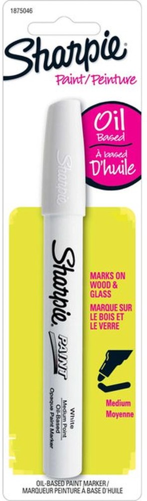 Marker, Paint, Oil-Based, Medium Point