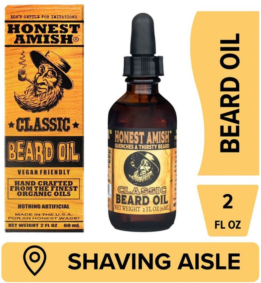 Classic Beard Oil