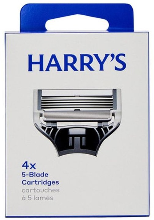 Cartridges, 5-Blade