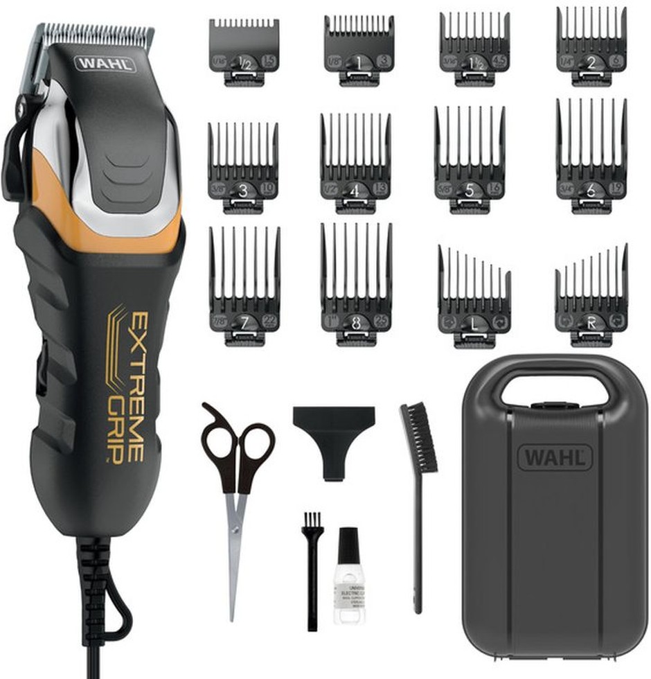 Model 79465-300 Extreme Grip Pro No-Slip Grip Hair Clipper