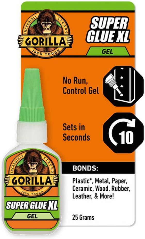 Extra Large Super Glue Gel