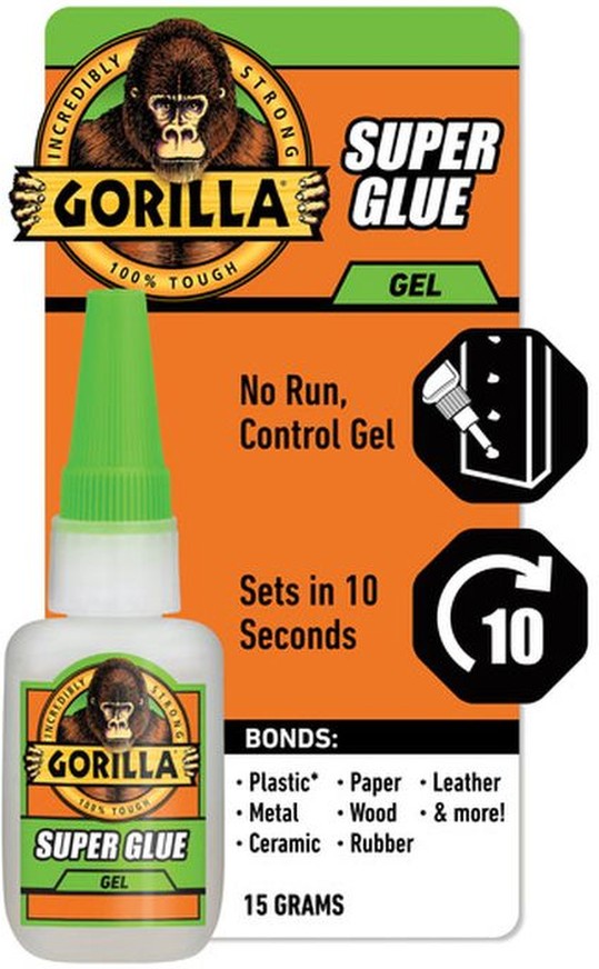 Super Glue, Gel
