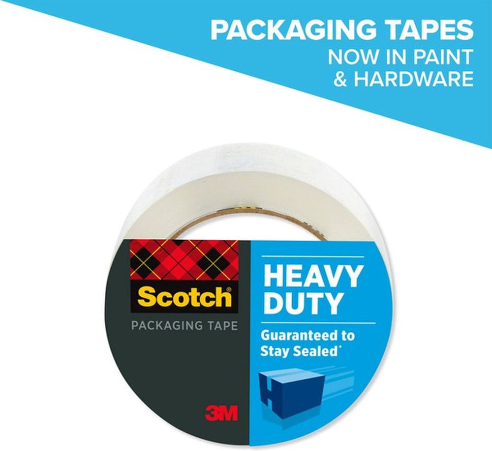 Packaging Tape, Heavy Duty