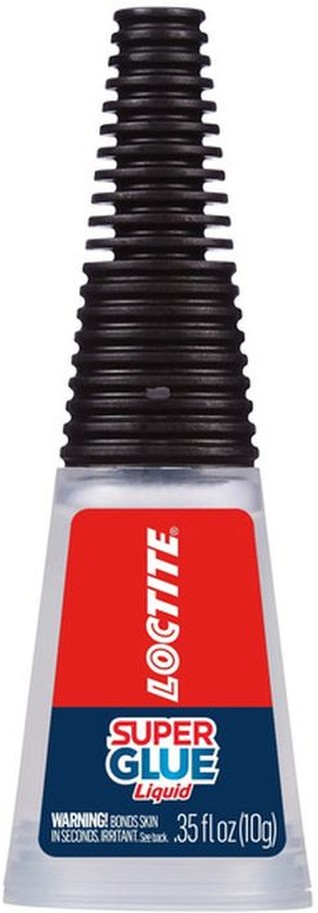 Super Glue, Longneck Bottle, Liquid