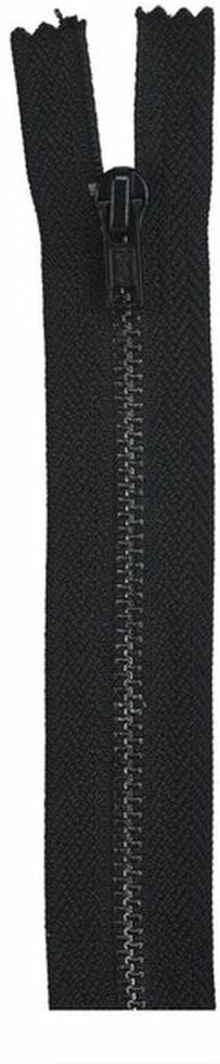 9" Metal All Purpose Zipper