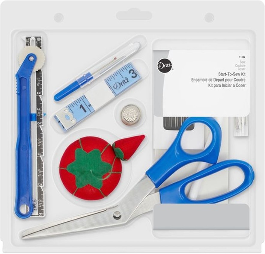 Start-To-Sew Kit