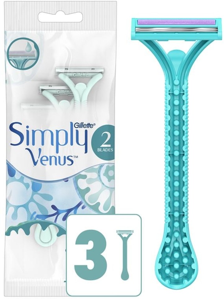 Venus Simply 2 Disposable Razors