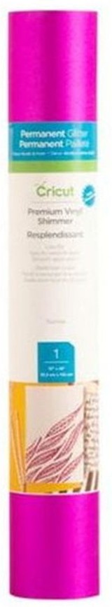 Fuchsia Shimmer Vinyl