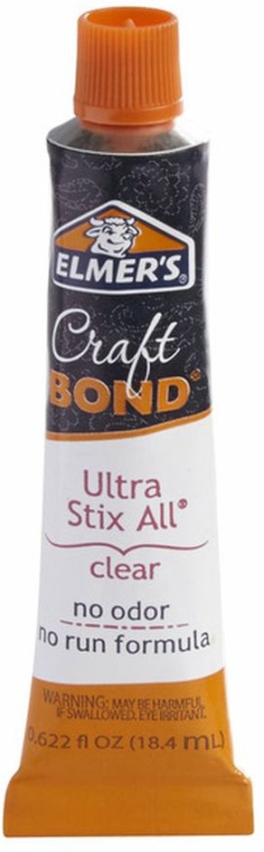 Ultra CraftBond Stix All Clear Adhesive