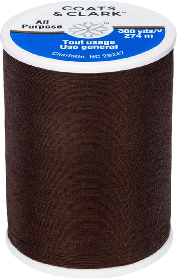 All Purpose Chona Brown Thread