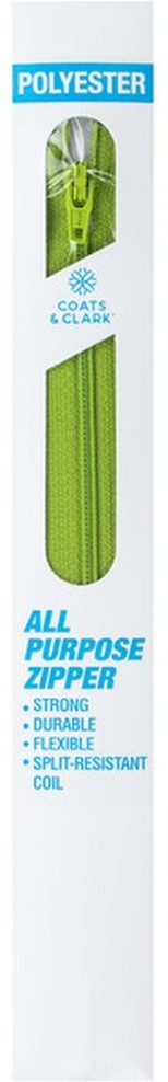 Polyester 7 All Purpose Zipper