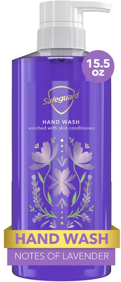 Hand Wash Notes of Lavender