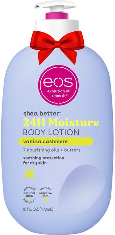 Shea Better Vanilla Cashmere Body Lotion