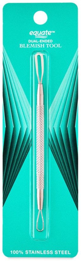 Dual-Ended Blemish Tool