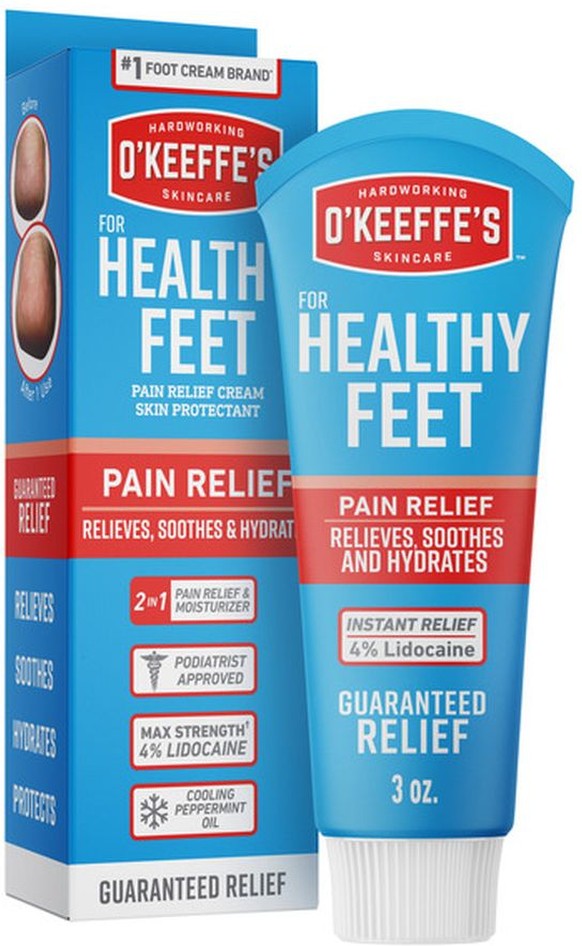 Pain Relief Cream, Skin Protectant