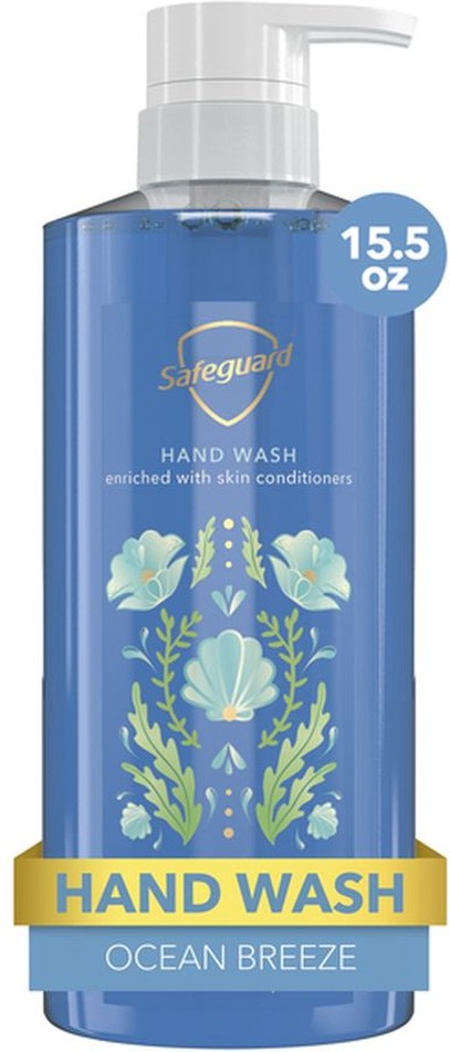 Hand Wash Ocean Breeze
