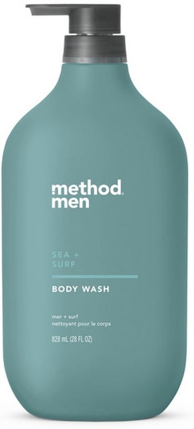 Body Wash, Sea + Surf