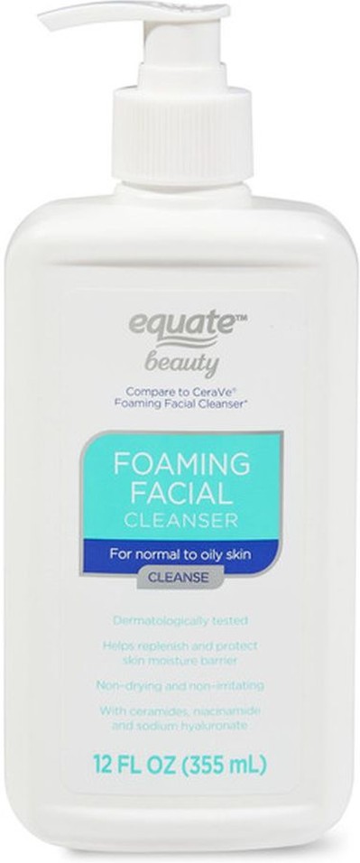 Foaming Facial Cleanser