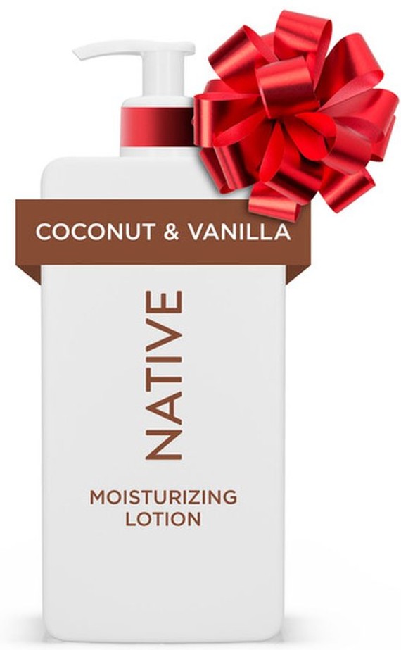 Moisturizing Lotion, Coconut & Vanilla