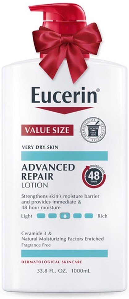 Advanced Repair Lotion, Fragrance Free