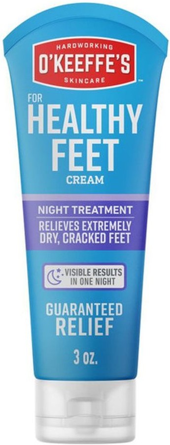 Foot Cream, Night Treatment