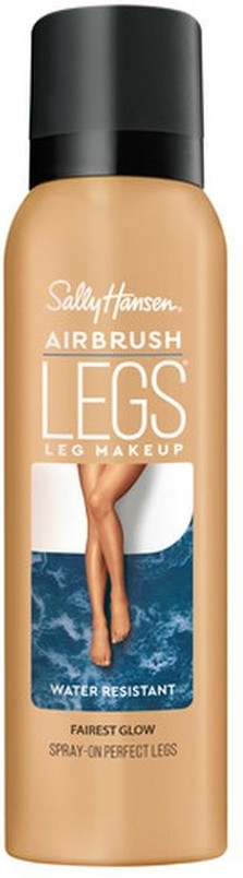 Leg Makeup, Fairest Glow, Spray