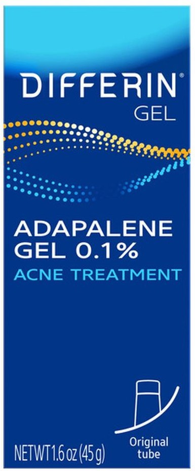 Gel Acne Treatment