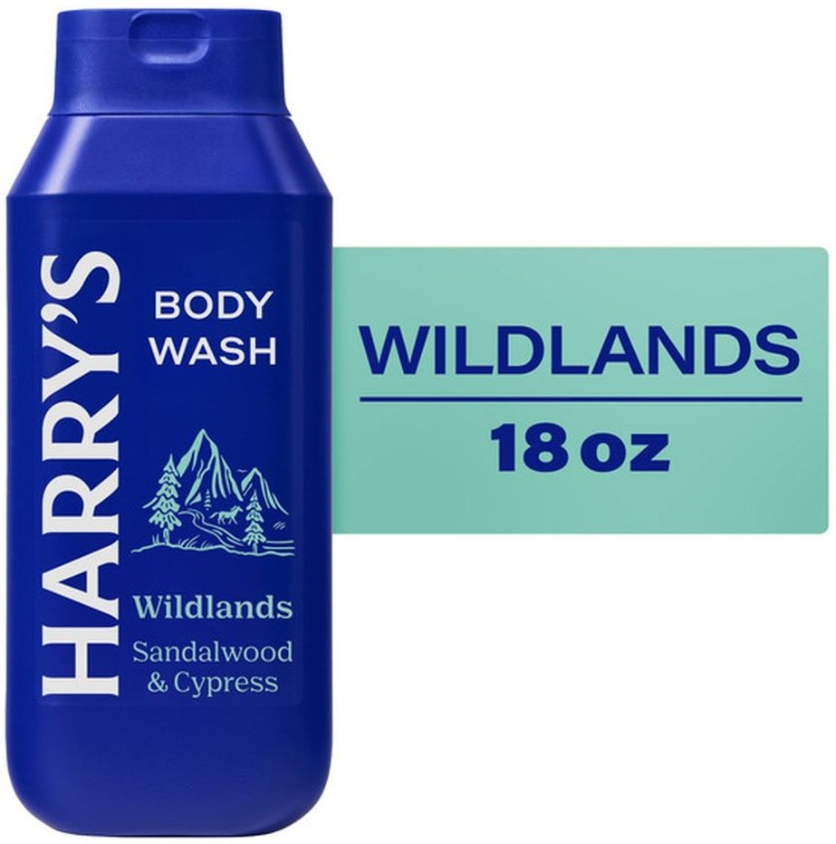 Body Wash, Wildlands