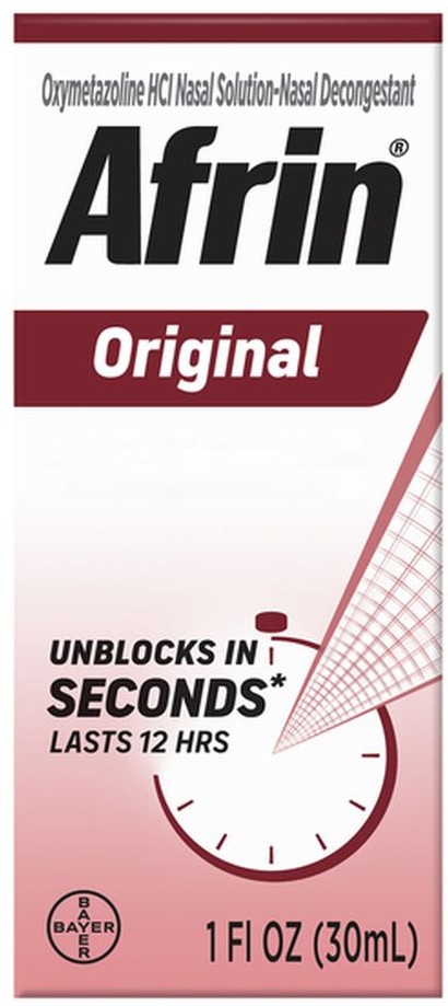 Nasal Spray, Maximum Strength, Original