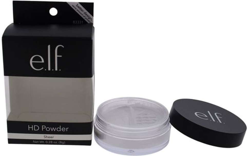 HD Powder, Sheer