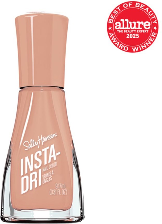 Nail Color, Instant Coffee 138