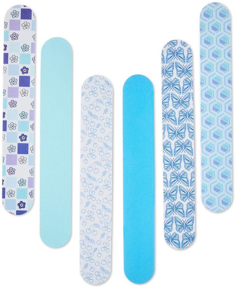 Assorted Mini Nail Files