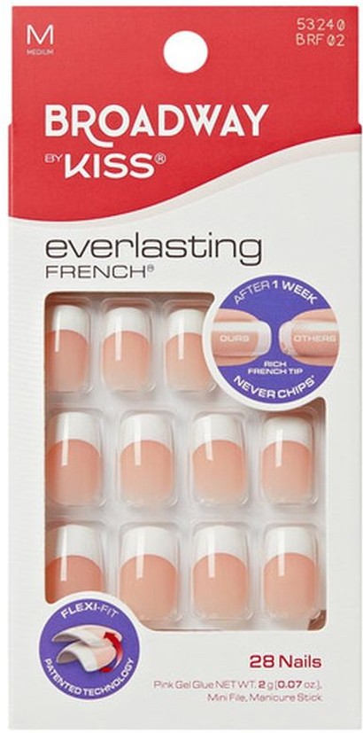 Nails, Medium Length, KS1014