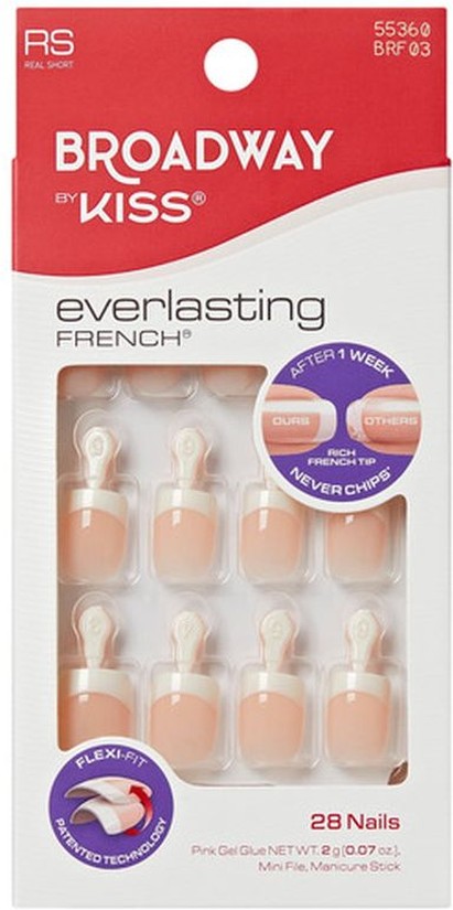 Naisl, Ultra Comfort, Real Short Length