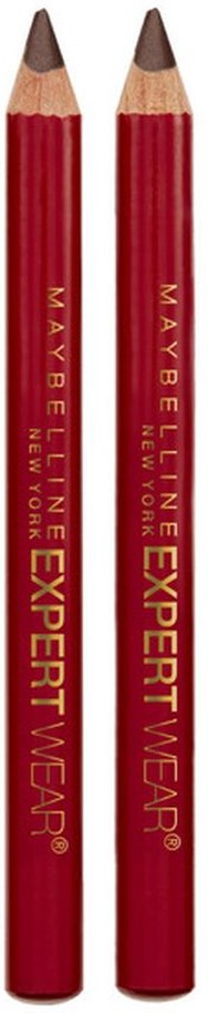 Twin Brow & Eye Pencils Medium Brown