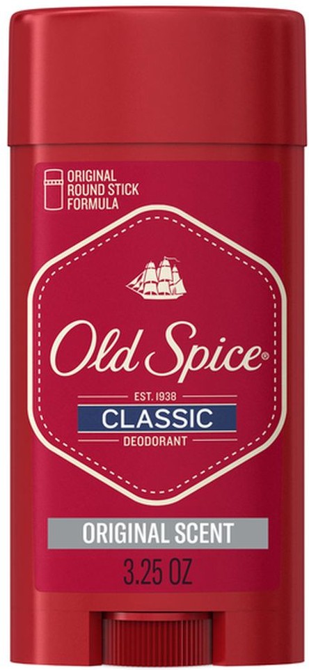 Classic Original Scent Deodorant for Men