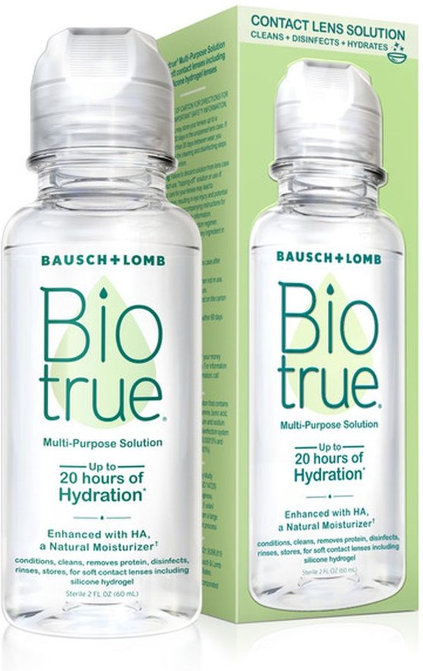 Multi-Purpose Contact Lens Solution