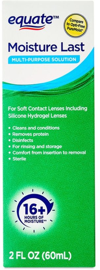 Moisture Last Multi-purpose Solution