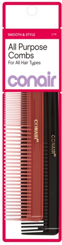Dressing Combs, Smooth & Style