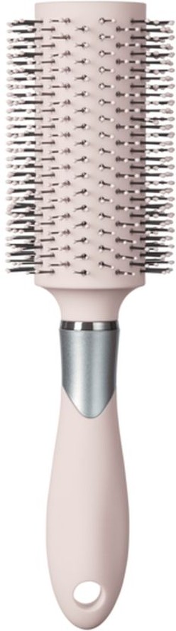 Velvet Touch V Bristle Round Hairbrush, Large
