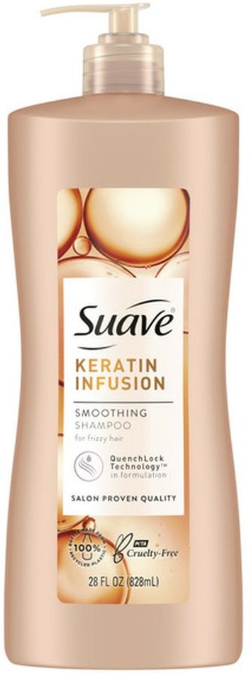 Smoothing Shampoo Keratin Infusion