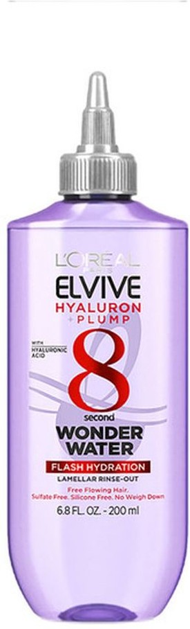 Hyaluron Plump Hydration Wonder Water Rinse-out Treatment,