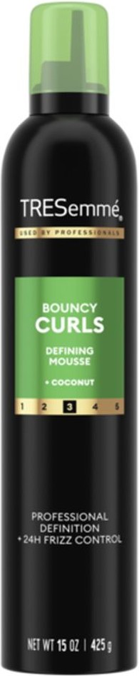 Moisturizing Mousse Flawless Curls