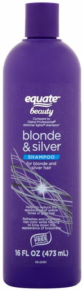 Shampoo, Blonde & Silver