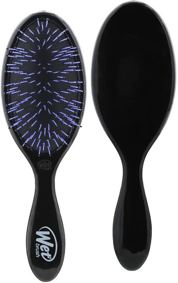 Detangler, Custom Care, Thick Hair, Black