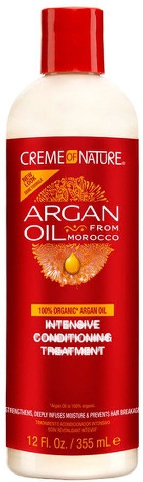 Conditioning Treatment, Intensive, with Argan Oil